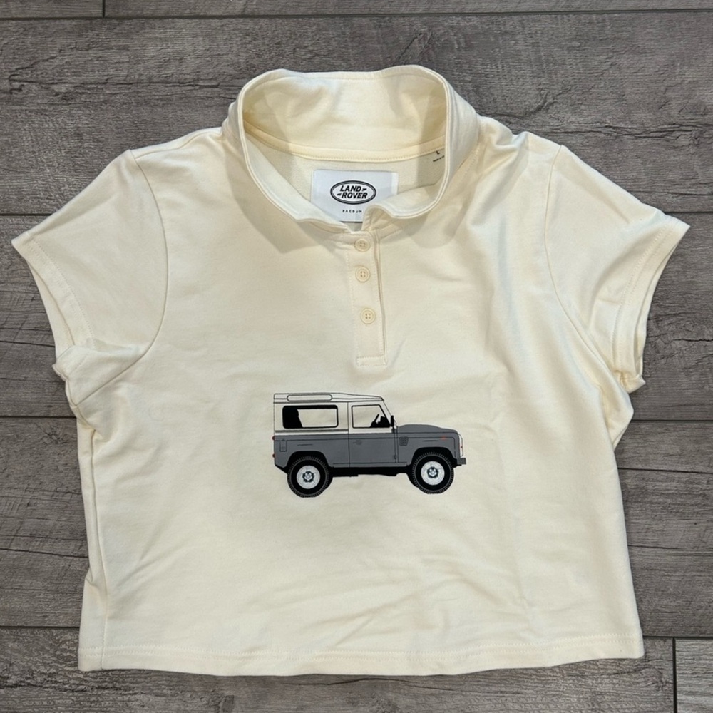 Land Rover Polo